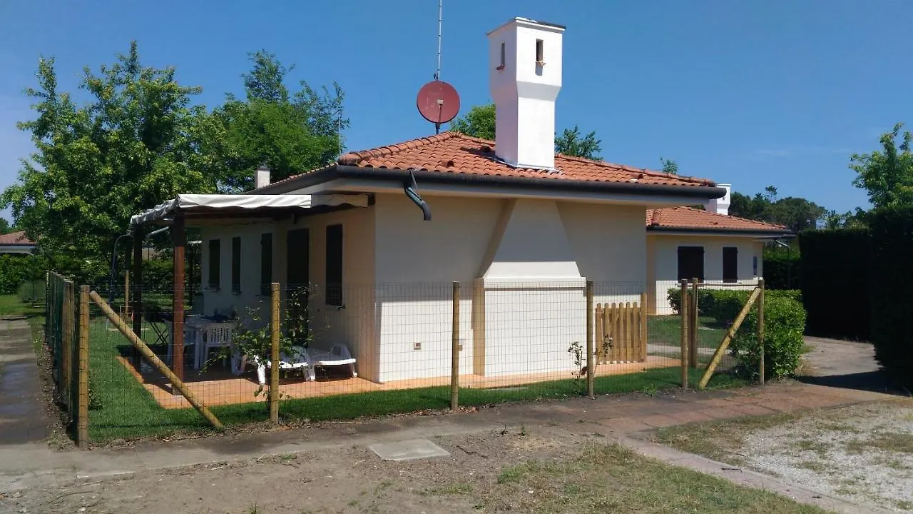 Ville Timoniere 6 Albarella Island Holiday home