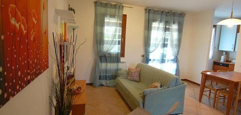Holiday home Ville Timoniere 6 Albarella Island