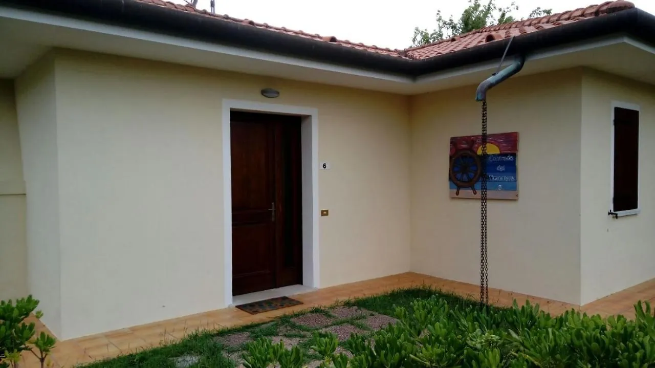 Holiday home Ville Timoniere 6 Albarella Island Italy