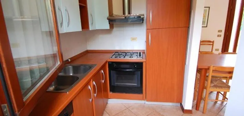 Ville Timoniere 6 Albarella Island Italy