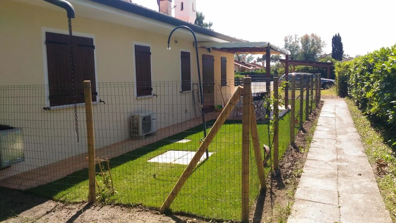 Holiday home Ville Timoniere 6 Albarella Island